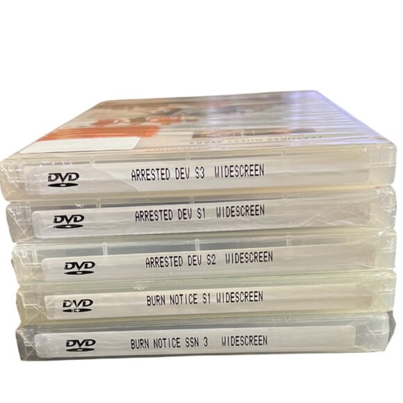 DVDs TV Series Complete Seasons BRAND NEW - Picture 2 of 12